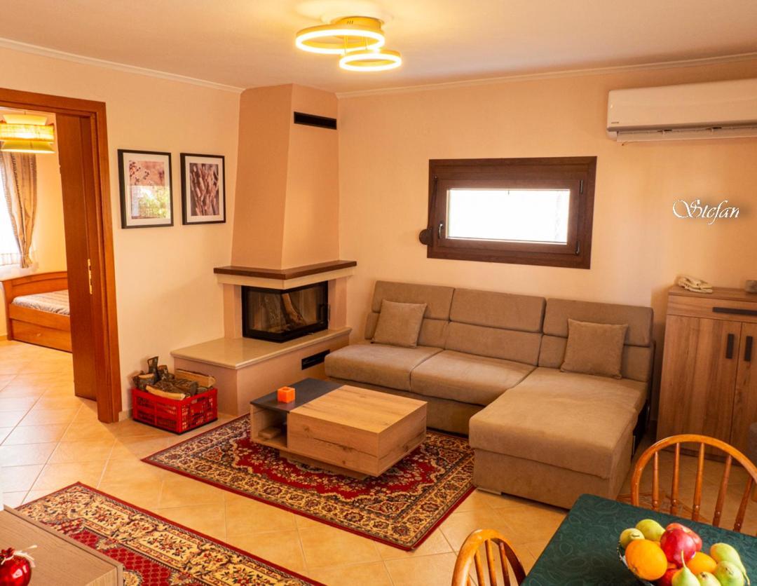 Stefan'S House Nea Peramos (Macedonia) Exterior foto